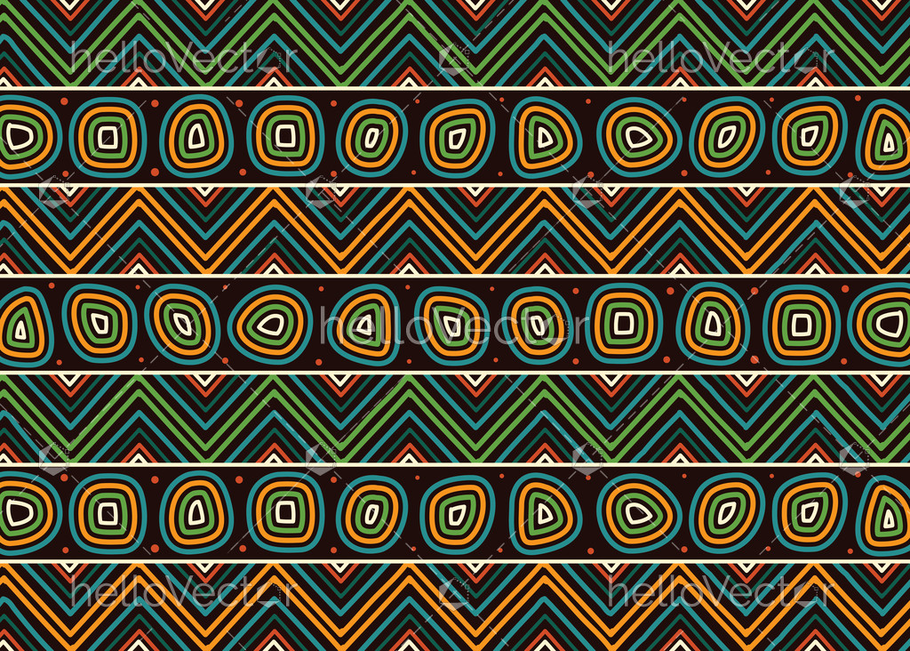 Vector seamless pattern background - Download Graphics & Vectors