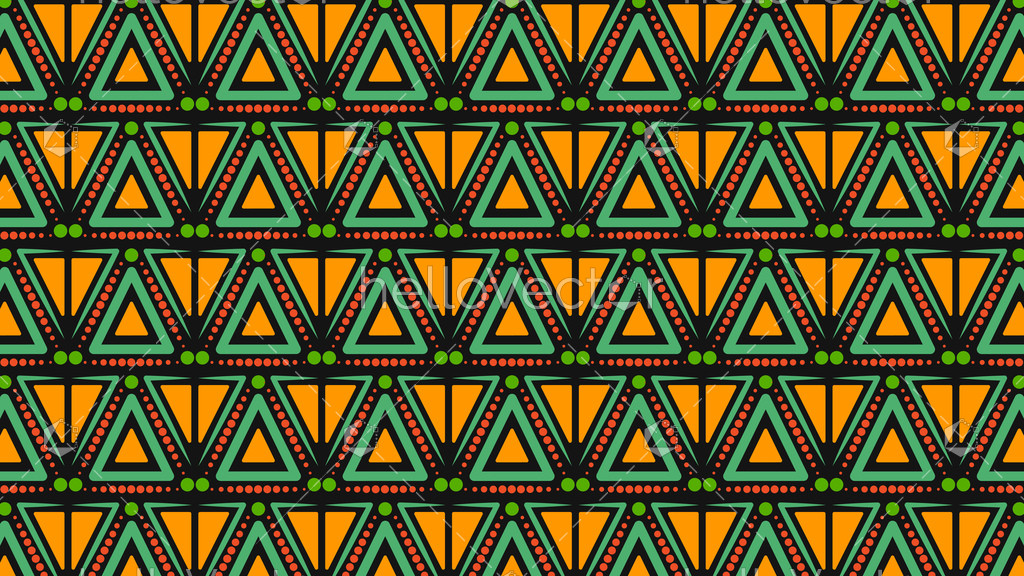 Abstract seamless pattern background - Vector illustration - Download
