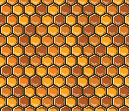 Honeycomb Vector Vectors - Download 14 Royalty-Free Graphics - Hello Vector